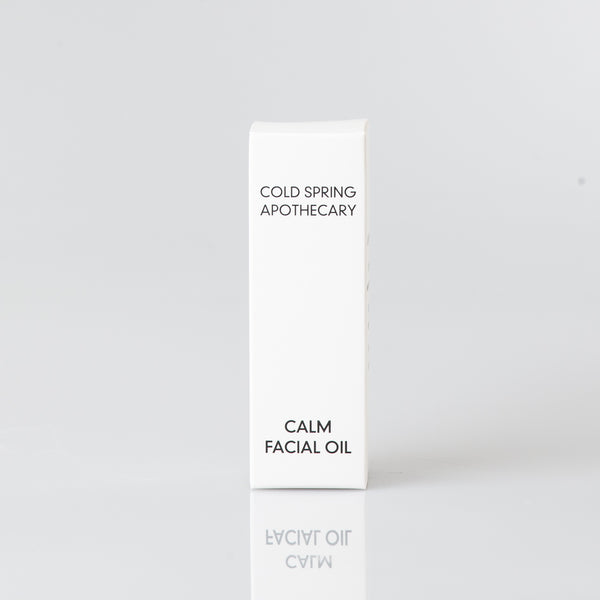 Calm Facial Oil