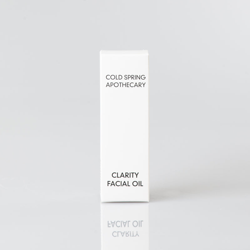 Clarity Facial Oil