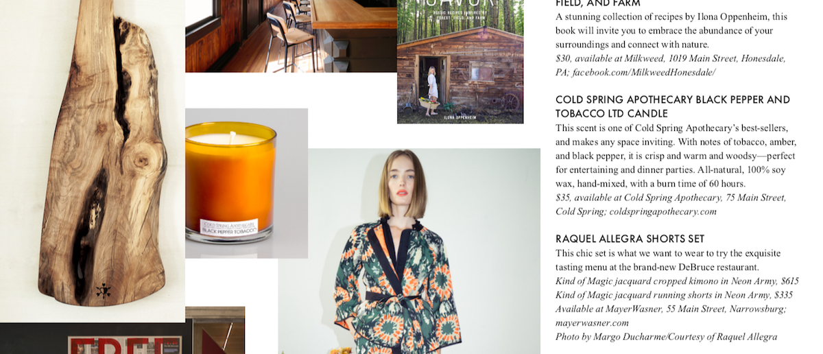 Cold Spring Apothecary