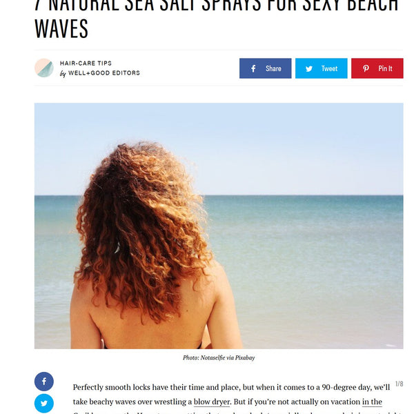 7 Easy Steps on How to Get Beach Waves - Fantabulosity