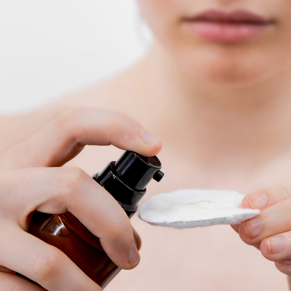 Chia Seed Oil Eye Makeup Remover