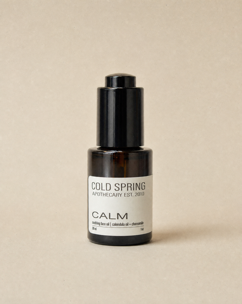 Calm Bundle – Cold Spring Apothecary