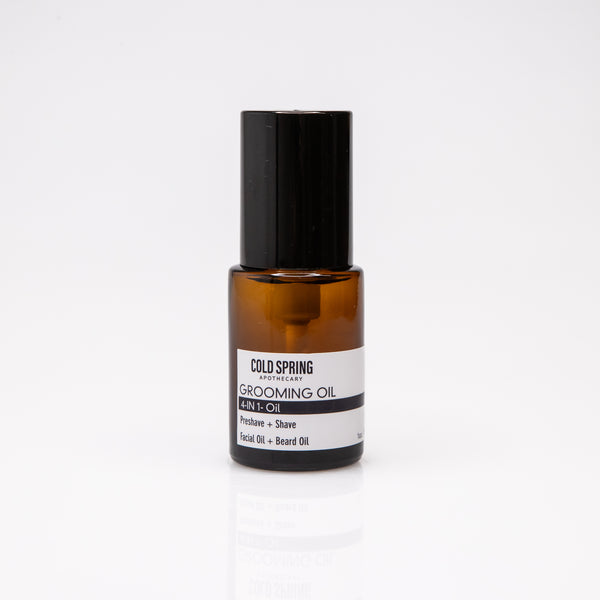 Grooming Oil
