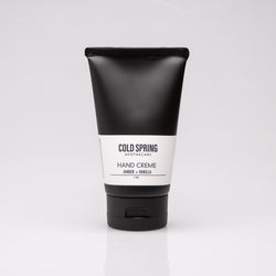 Amber Hand Creme