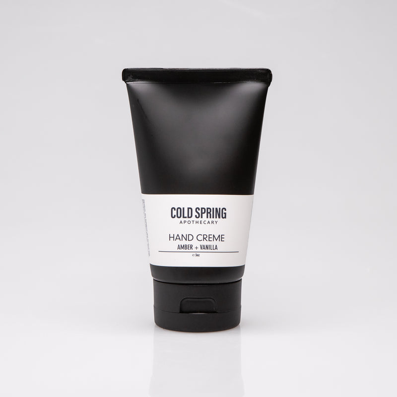 Amber Hand Creme