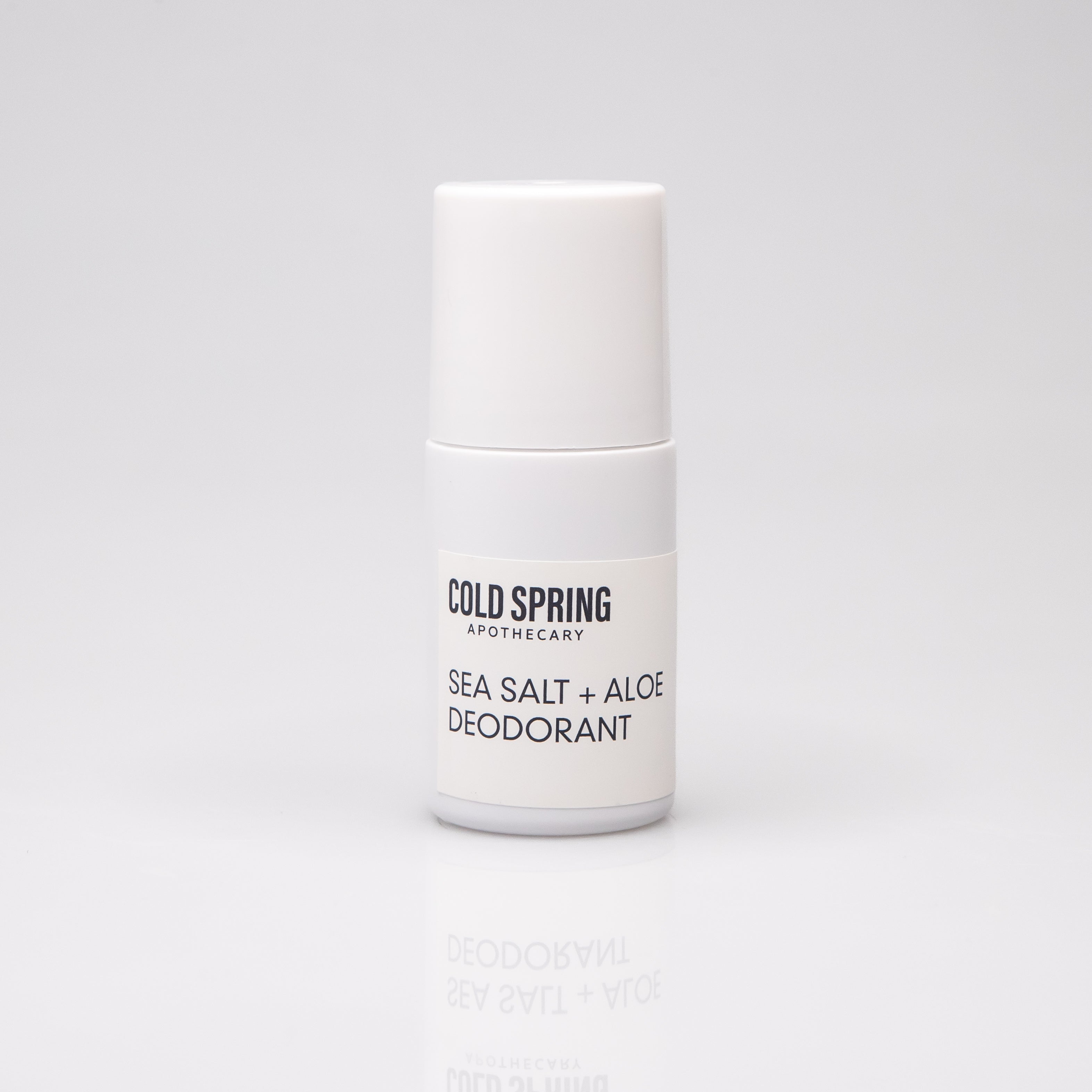 Sea Salt + Aloe Deodorant