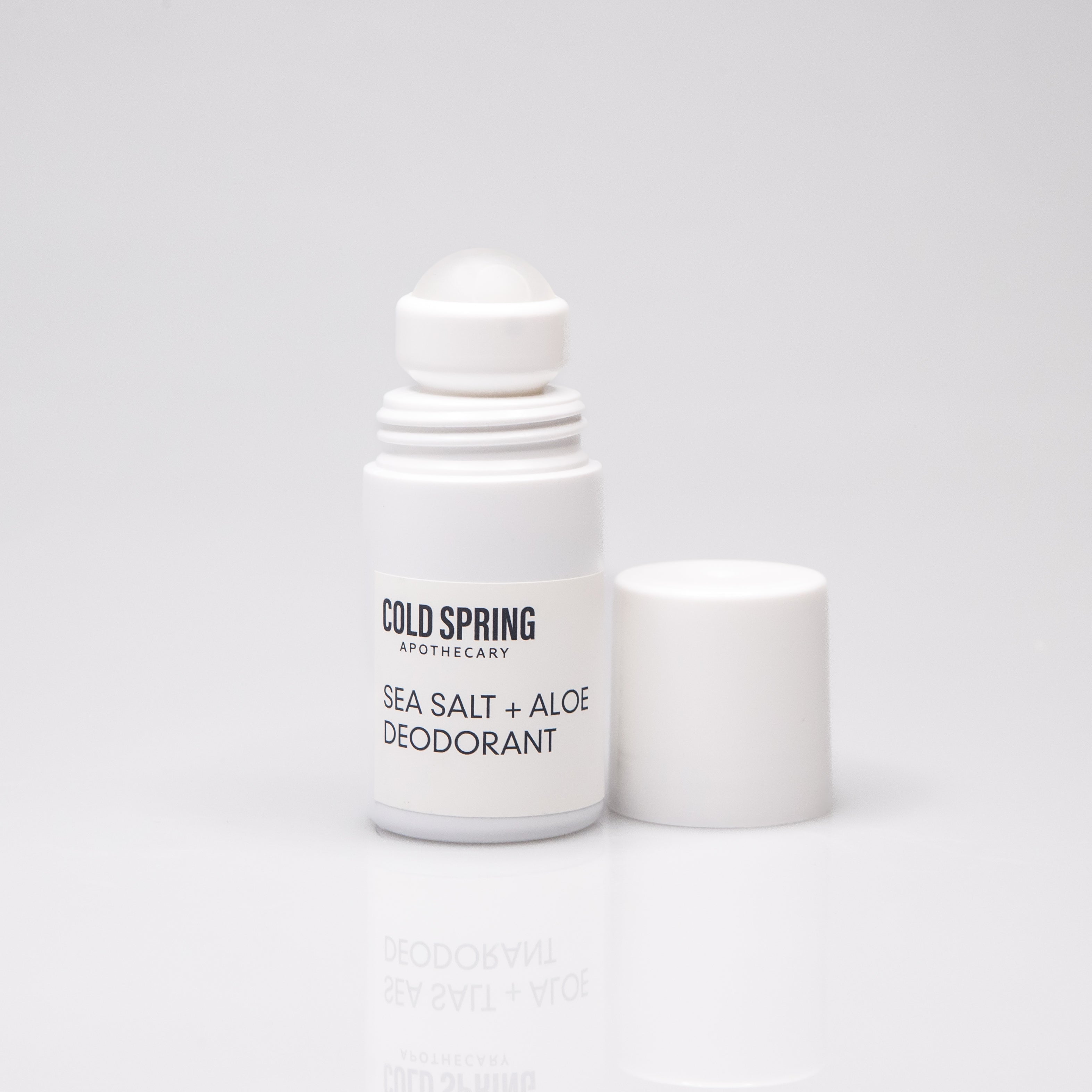 Sea Salt + Aloe Deodorant