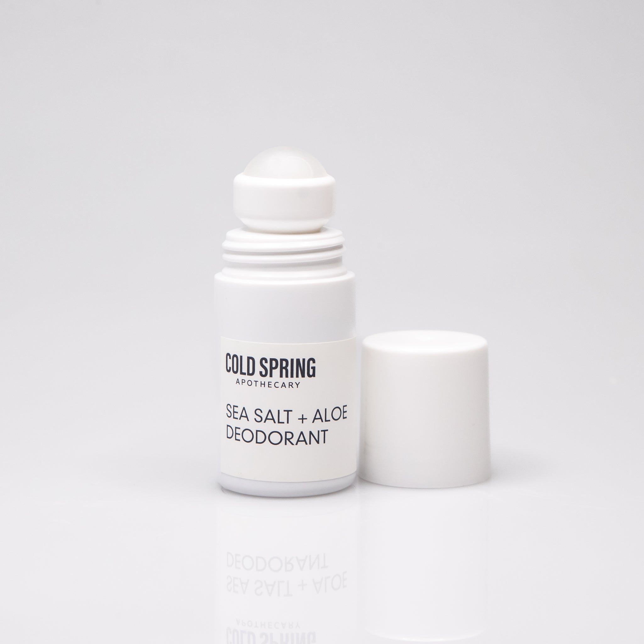 Sea Salt + Aloe Deodorant