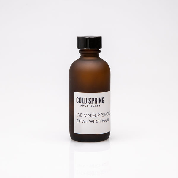 Chia Seed Oil Eye Makeup Remover