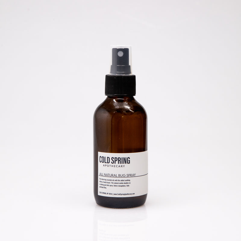 All Natural Bug Spray
