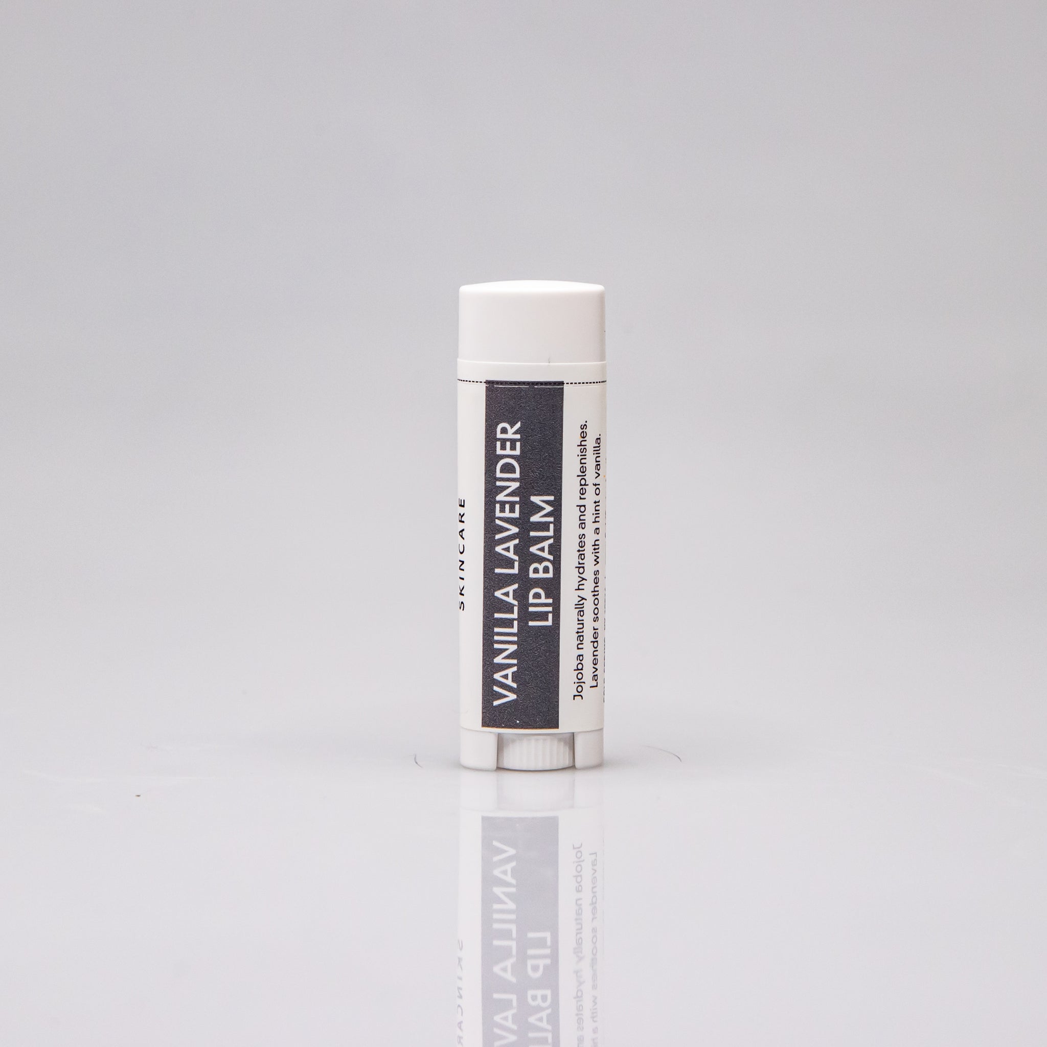 Vanilla + Lavender Lip Balm
