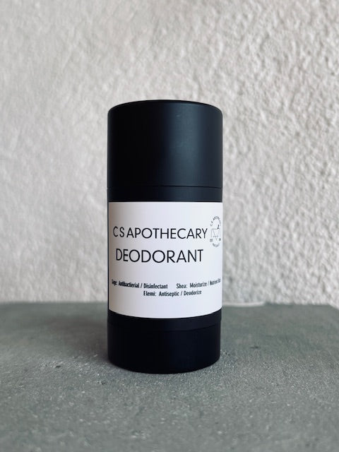 Deodorant Balm