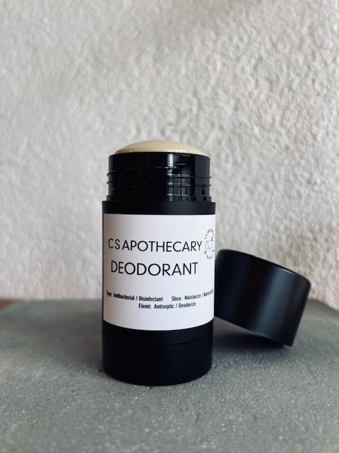 Deodorant Balm