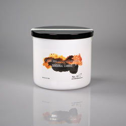 AUTUMN SEASONAL CANDLE No. 2- SMOKED CHAI