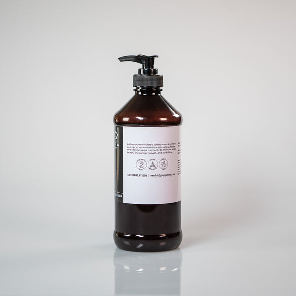 Moisture Shampoo - Rose Geranium