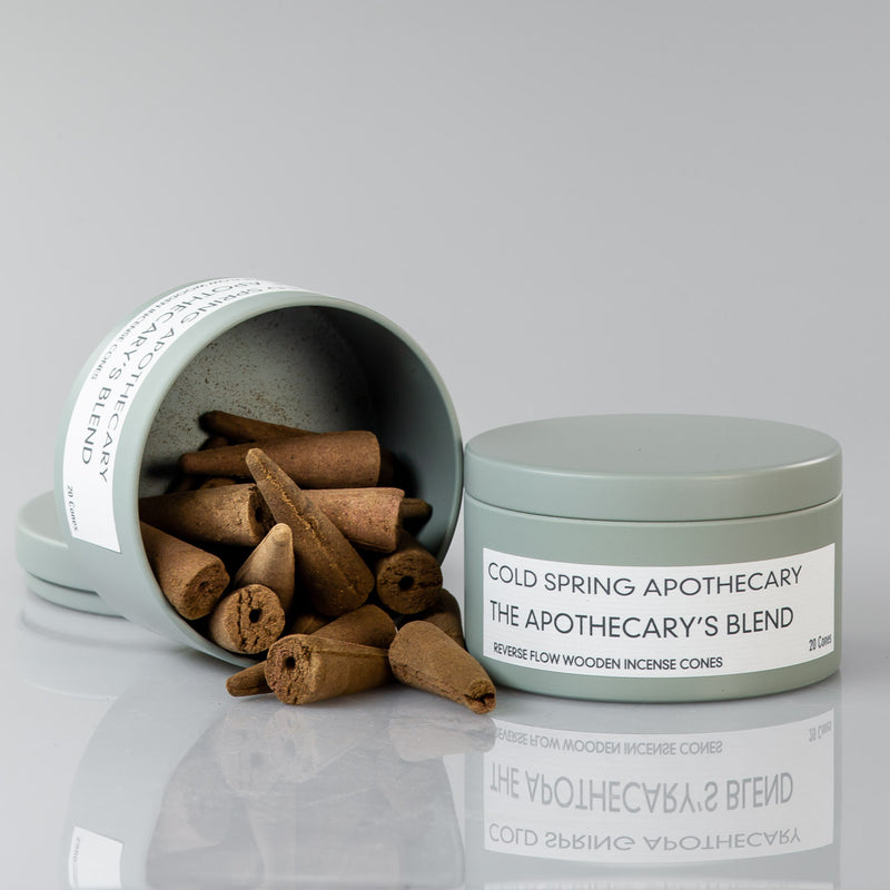 The Apothecary's Blend Incense