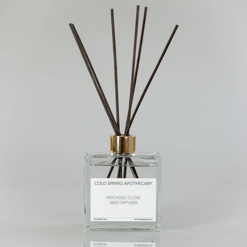 Patchouli Clove Reed Diffuser