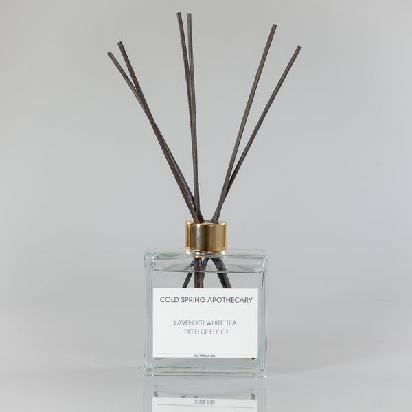 Lavender White Tea Reed Diffuser