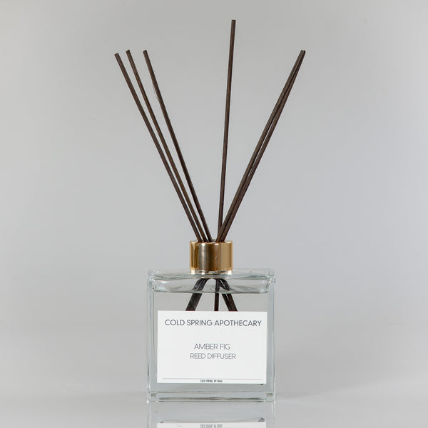 Amber Fig Reed Diffuser