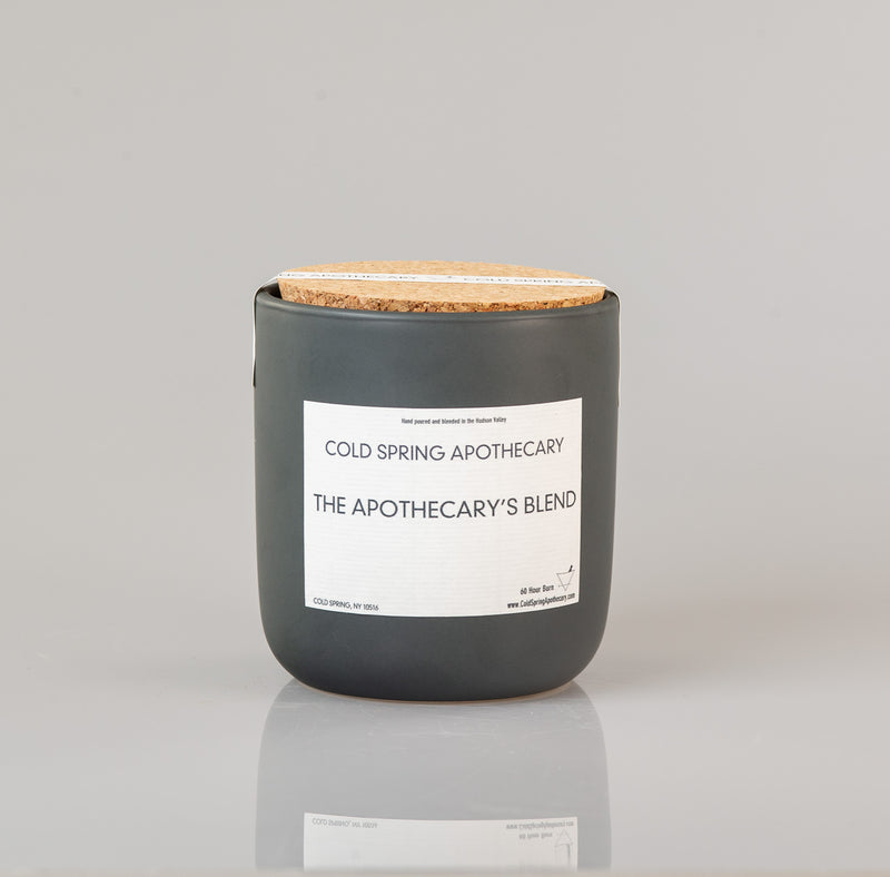 The Apothecary's Blend Candle