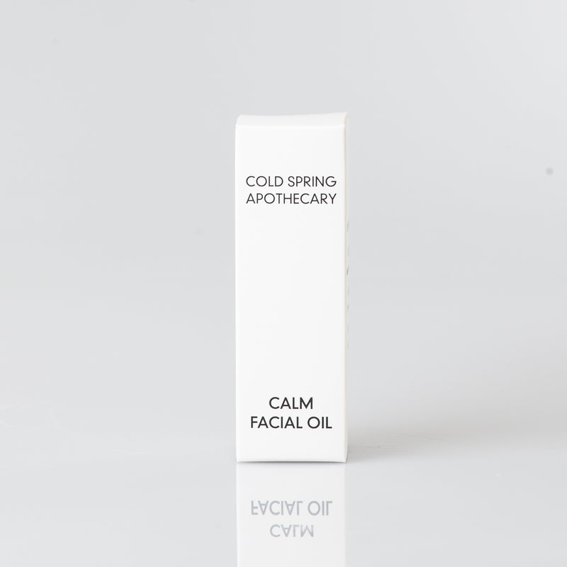 Calm Facial Oil