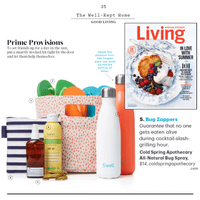 All Natural Bug Spray