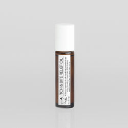 Itch & Bite Relief Oil