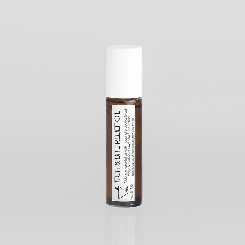 Itch & Bite Relief Oil